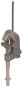 DEHN Leiter-Klemme m. Ta1spitze   784352 