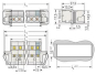 WAGO 723-608/114-000 1-Leiter- 