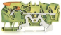 WAGO 2102-1307 3-Leiter-Schutzleiterk- 
