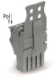 WAGO 2022-113/146-000 1-Leiter- 
