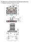 WAGO 2250-301 2-Leiter-Mini-Durchgangs- 