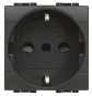 BTicino L4140 Steckdose ital. 19mm 