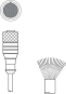 Leuze Anschlussltg.   KD U-M23-JA-P1-150 