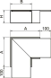 OBO PLM FA 1220 FS Flachwinkel 