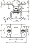 DEHN          LH ZS 20 23 SBH 25X0.3 V2A 