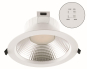 EVN Downlight Reflektor IP54 D225 CAMBIO 