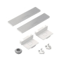 Zumtobel ECOOS2 SLIM ENDCAP SET 22171135 