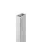 ZUM Standrohr EPURUIA silber    42187080 