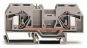 WAGO 283-904 2-Leiter-Durchgangsklemme, 