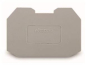 WAGO 283-333 Reduzierabdeckplatte,1 mm 