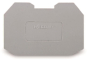 WAGO 283-333 Reduzierabdeckplatte,1 mm 