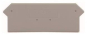 WAGO 280-316 Abschluss-und 