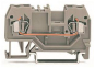 WAGO 280-906 2-Leiter-Durchgangs- 