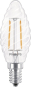 PHIL Classic LED 2-25W/827 E14  57411900 