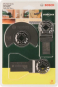 Bosch Prom 3tlg PMF-Set       2607017323 