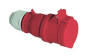 BALS CEE Kupplung 5x16A 400V        3136 