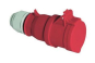 BALS CEE Kupplung 5x32A 400V        3148 
