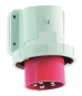 BALS CEE Wandgerätestecker 16A 5-   2483 