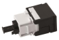 STRIE Buchse RJ45 Kunststoff       ZE311 