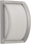 Albert Wandleuchte Alu si 1xA60   696289 