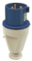 Walther Stecker 63A 3P 230V 6h    261306 