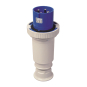 Walther Stecker 63A 4P 230V 9h    269409 