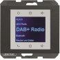 Berker Radio Touch UP DAB+K.x   29847006 