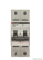 Mitsubishi Sicher- BHW-T10 2P Type B 20A 