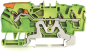 WAGO 2102-1307 3-Leiter-Schutzleiterk- 