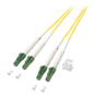 EFB Duplex Jumper LC/APC-LC/APC  O0381.2 