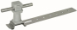 DEHN Dachleitungshalter Alu grau  204170 