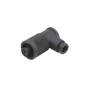 IFM Kabeldose abgewinkelt Rd24 7- E11043 