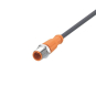 IFM Anschlusskabel mit Stecker,   EVM086 
