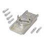 IFM Montageplatte f.DIN           E10073 