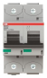 ABB Hochl.Sicherungsautomat  S802S-UCK40 