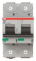ABB Hochl.Sicherungsautomat  S802S-UCB16 