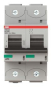 ABB Hochl.Sicherungsautomat  S802S-UCK50 