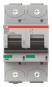 ABB Hochl.Sicherungsautomat  S802S-UCK32 