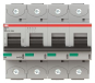 ABB Hochl.-Sicherungsautomat   S804N-C40 