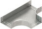 NIED T-Stück, 85x102 mm, mit  RTS 85.100 