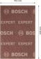 Bosch EXPERT                  2608901215 