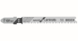 Bosch 5Stichsägeblatt T101BIF 2608636431 