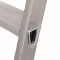 Krause Stufenstehleiter 6 Stufen 