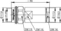 TG N-Kabelstecker 50 Ohm G37 J01020A0156 