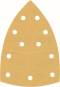Bosch EXPERT Schleifblatt     2608900889 