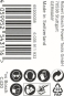 Bosch EXPERT Schleifblatt     2608900973 