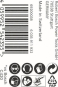 Bosch EXPERT Schleifband C470 2608900897 