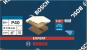 Bosch EXPERT Schleifblatt     2608900951 