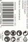 Bosch EXPERT Schleifblatt     2608900970 