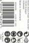 Bosch EXPERT Schleifblatt     2608900974 